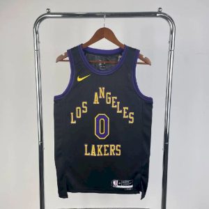 Men's Russell Westbrook Team Jersey - City Edition