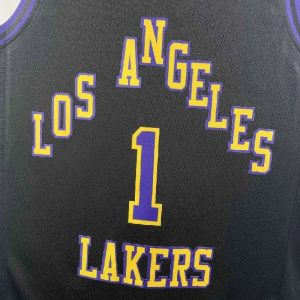 Men's D'Angelo Russell Team Jersey - City Edition