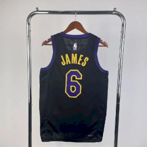 Men's LeBron James Team Jersey - City Edition
