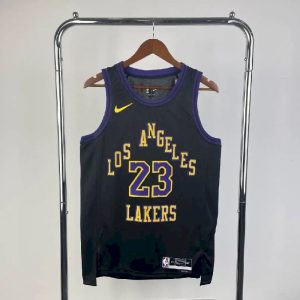 Men's LeBron James Team Jersey - City Edition