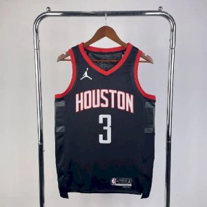 Men's Kevin Porter Jr. Black Team Jersey - Statement Edition
