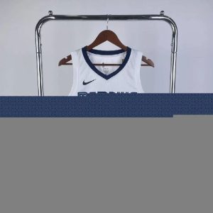 Men's Marcus Smart White Home Team Jersey