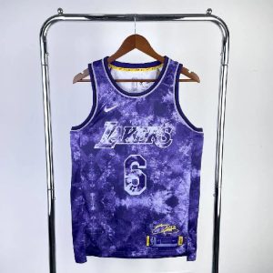 Men's 2023 LeBron James Team Jersey