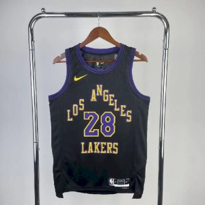 Men's 2024 Rui Hachimura Team Jersey - City Edition