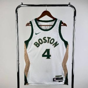 Men's 2024 Jure Holiday White Team Jersey - City Edition