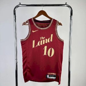 Men's 2024 Darius Garland Team Jersey - City Edition