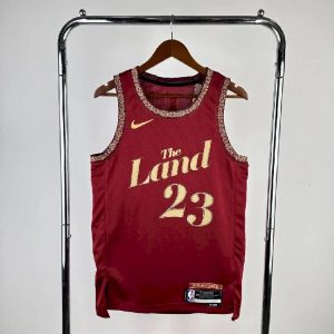 Men's 2024 LeBron Raymone James Team Jersey - City Edition