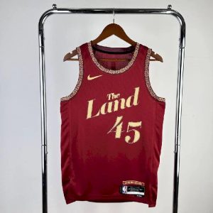 Men's 2024 Donovan Mitchell Team Jersey - City Edition