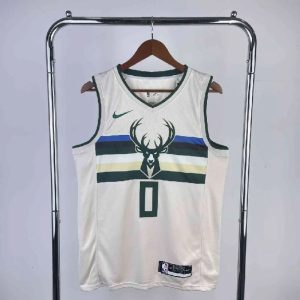 Men's 2019 Damian Lillard Team Jersey