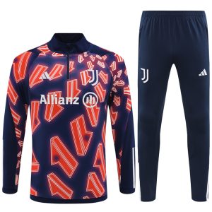Juventus 2023/24 Half-Zip Adult Sweater+Pant 14001
