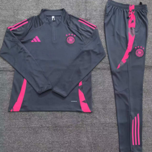 Germany 2024/25 Half-Zip Adult Sweater+Pant 14001