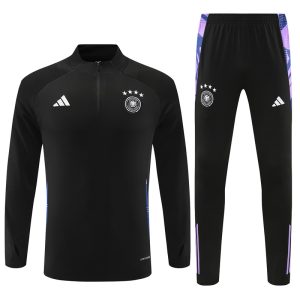 Germany 2024/25 Half-Zip Adult Sweater+Pant 14001