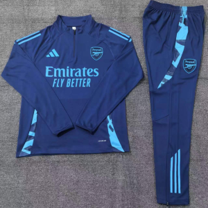 Arsenal 2024/25 Half-Zip Adult Sweater+Pant 14001