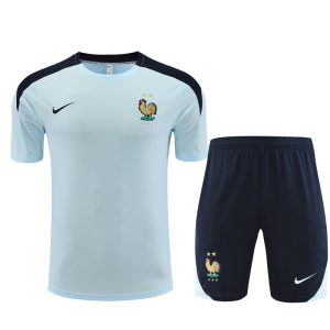 France 2024/25 Training Adult Jersey+Short 14001