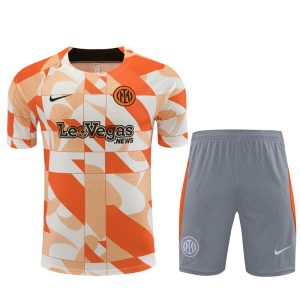 Inter Milan 2023/24 Training Adult Jersey+Short 14001