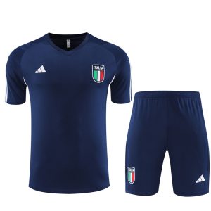 Italy 2023/24 Training Adult Jersey+Short 14001