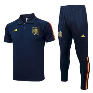 Spain 2023/24 Training Adult Jersey+Pant 815