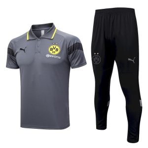 Borussia Dortmund 2023/24 Training Adult Jersey+Pant 815