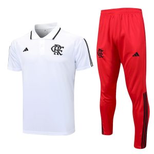 Flamengo 2023/24 Training Adult Jersey+Pant 815