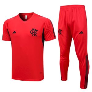Flamengo 2023/24 Training Adult Jersey+Pant 815