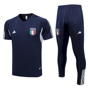 Italy 2023/24 Training Adult Jersey+Pant 815