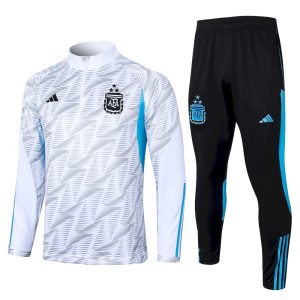 Argentina 2023/24 Half-Zip Adult Sweater+Pant 815