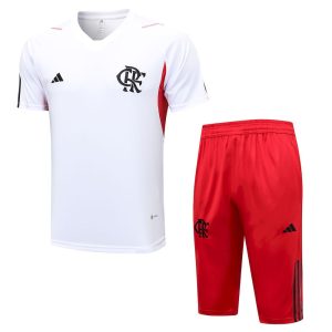 Flamengo 2023/24 Training Adult Jersey+3/4 Short 815