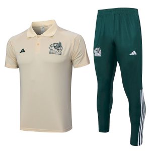 Mexico 2023/24 Training Adult Jersey + Pant 815