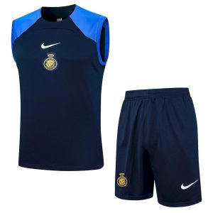 Al Nassr 2023/24 Adult Tank Top+Short 815
