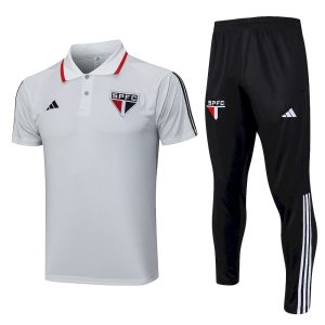 Sao Paulo 2023/24 Training Adult Jersey+Pant 815