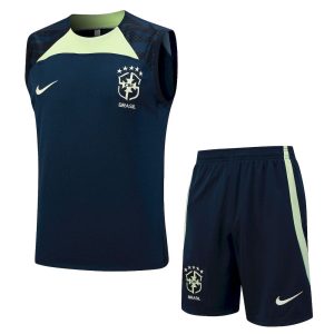 Brazil 2023/24 Adult Tank Top+Short 815