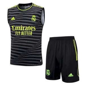 Real Madrid 2023/24 Adult Tank Top+Short 815