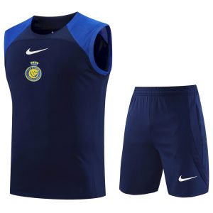 Al Nassr 2023/24 Adult Tank Top+Short 418