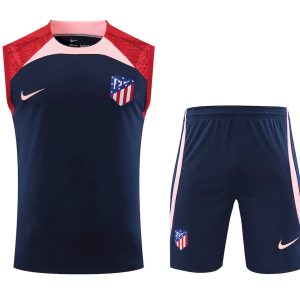 Atletico Madrid 2023/24 Adult Tank Top+Short 418