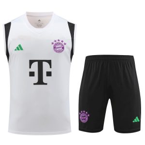 Bayern Munich 2023/24 Adult Tank Top+Short 418