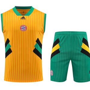 Bayern Munich 2023/24 Adult Tank Top+Short 418