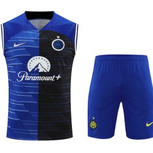 Inter Milan 2023/24 Adult Tank Top+Short 418