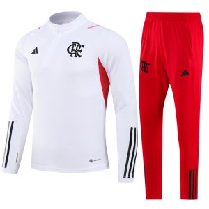 Flamengo 2023/24 Half-Zip Adult Sweater+Pant 902