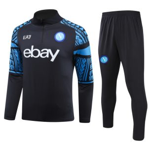 Napoli 2023/24 Half-Zip Adult Sweater+Pant 902