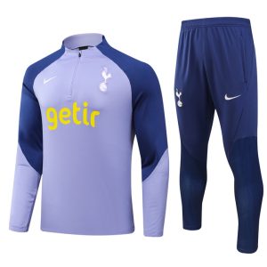 Tottenham Hotspur 2023/24 Half-Zip Adult Sweater+Pant 902