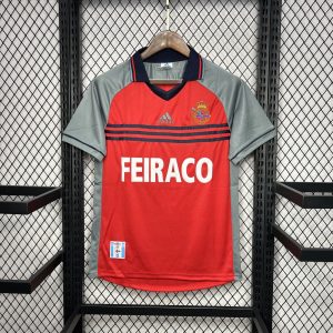Deportivo de La Coruna 1998/99 Third Retro Jersey