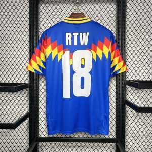 Club America 1995 Away RTW#18 Retro Jersey