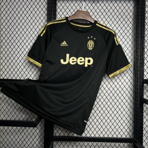 Juventus 2015/16 Third Retro Jersey