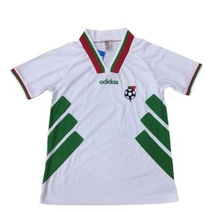 Bulgaria 1994 Away Retro Jersey