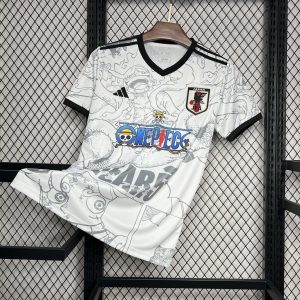 Japan 2024/25 ONE PIECE (ワンピース) Jersey