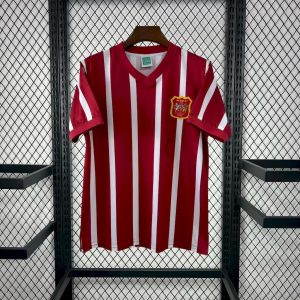 Manchester City 1956/57 Away Retro Jersey