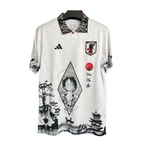 Japan 2024/25 Monkey D. Luffy  Jersey