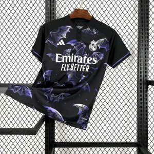 Real Madrid 2024/25 Purple Bat Special Edition Football Jersey