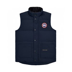 CANADA GOOSE Royal Blue MIST Vest