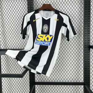 Juventus 2004/05 Home Retro Jersey